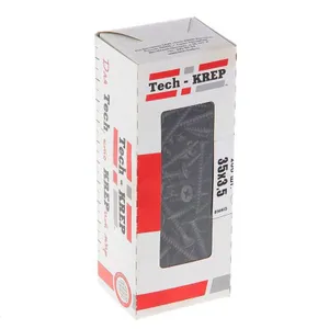 Саморез 3.5х35 гипсокартон-металл (уп.200шт) коробка Tech-Krep 102130 #1