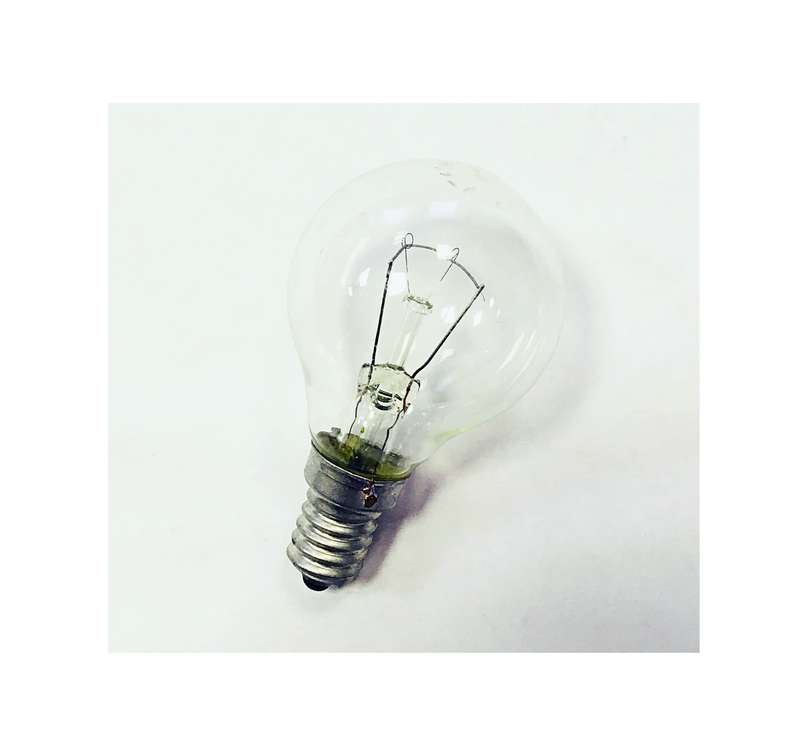 Лампа накаливания ДШ 230-60Вт E14 (100) КЭЛЗ 8109006 #1