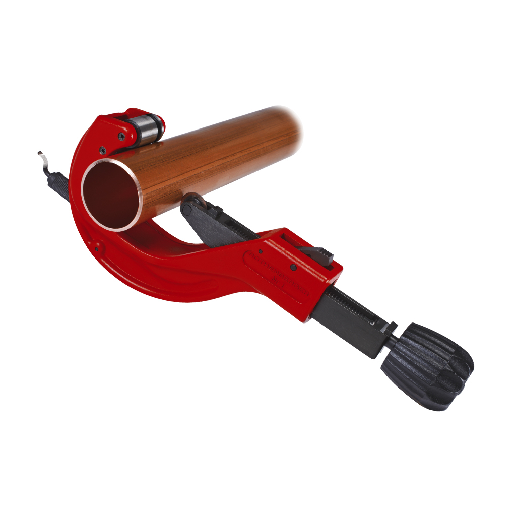 Труборез для медных труб телескопический 6-67 мм AUTOMATIK Rothenberger 70030 #1