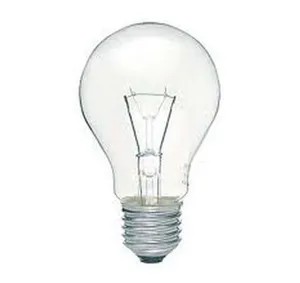 Лампа накаливания МО 60Вт E27 12В (100) Лисма 353390200 #1