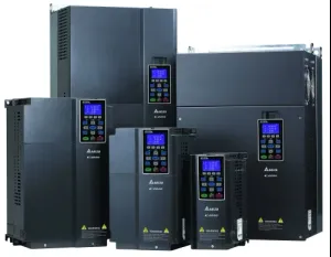 Преобразователь частоты VFD1100C43A