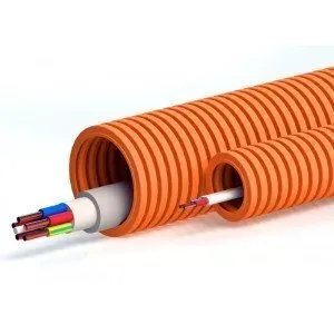 Трубы для прокладки кабеля