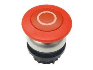 Головка кнопки грибовидная с фикс. красн. M22-DRP-R-X0 EATON 216751