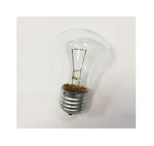 Лампа накаливания МО 40Вт E27 12В (100) КЭЛЗ 8106001 #1