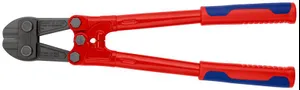Болторез L-460мм твердость кромок 62 HRC сменная ножевая головка сер. Knipex KN-7172460