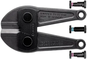 Головка запасная ножевая для болтореза KN-7172910 Knipex KN-7179910