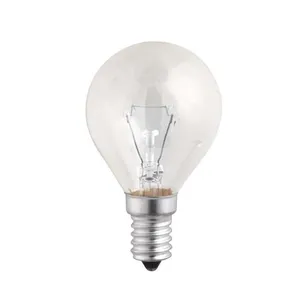 Лампа накаливания P45 240V 60W E14 clear JazzWay 3320270