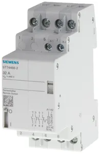Выключатель дистанционный 2НО+2НЗ 25А 24/24В AC Siemens 5TT44262