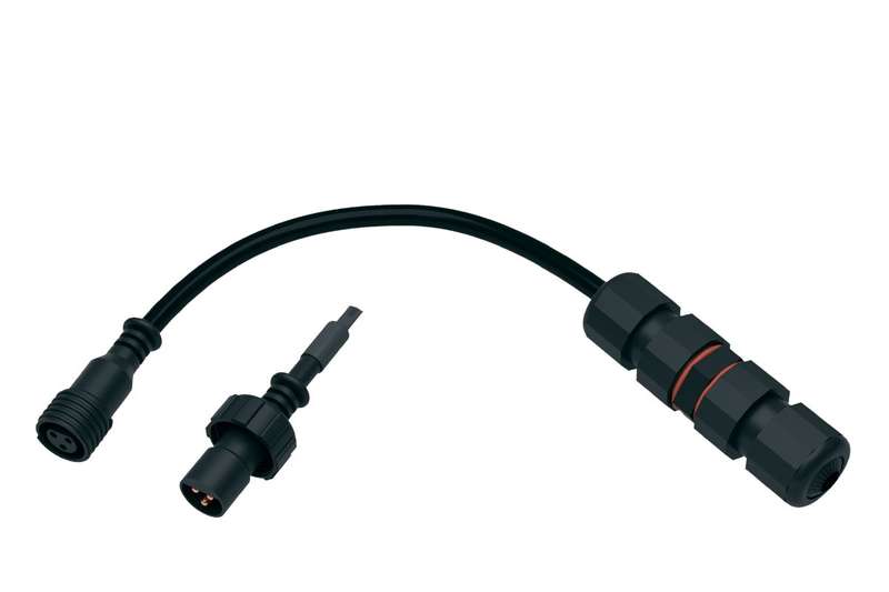 Переходник кабельный для подключения светильников к источнику питания LE-1622 LED-effect LE1622 #1