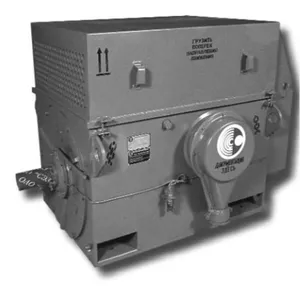 Электродвигатель ДАЗО-160-0,4-1000Т1 IM1001 IP44 400В #1