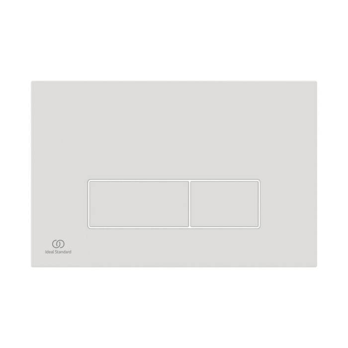 Кнопка для инсталляции OLEAS M2 SmartFlush белая Ideal Standard R0122AC . #1