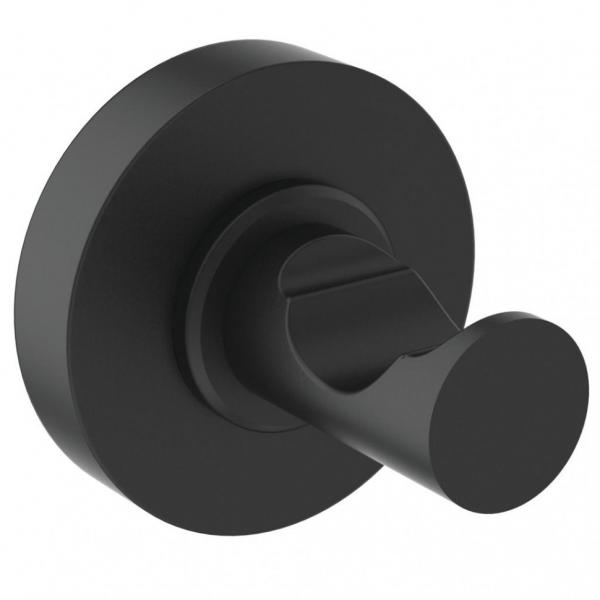 Крючок для одежды IOM черный Ideal Standard A9115XG #1