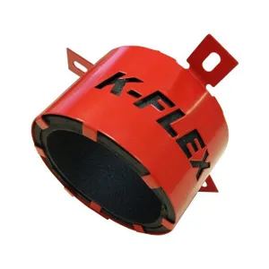 Муфта противопожарная Дн50 для труб K-Fire Collar K-flex R85CFGS00050