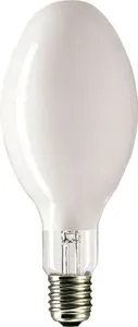 Лампа газоразрядная металлогалогенная MASTER HPI Plus 250W/645 BU 253Вт эллипсоидная 4500К E40 PHILIPS 928076709891