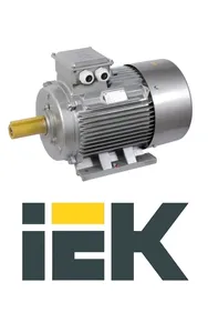 Электродвигатели IEK 