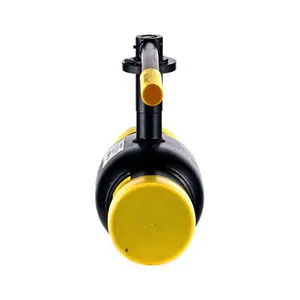 Кран шаровой стальной Ballomax Ду150 Ру25 под приварку рук+ISO BROEN КШТ 61.102.150.А.25 #4