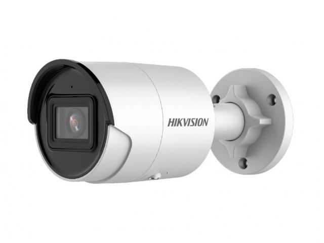 Видеокамера IP DS-2CD2023G2-IU(2.8мм) 2.8-2.8мм цветная Hikvision 1581206 #1