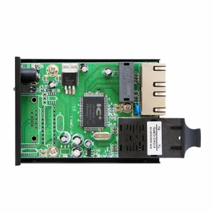 Преобразователь волоконно-оптический Ethernet-FX-MM Болид УТ0029015