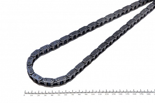 Роликовая цепь ПР-9,525-9,1 526 зв. (5,01 м) прямые пластины ГОСТ 13568-97  #1