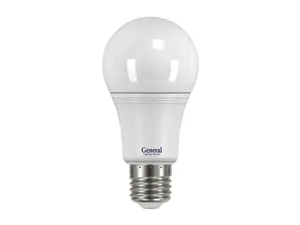 Лампа GLDEN-WA60-14-230-E27-4500 угол 270 #1