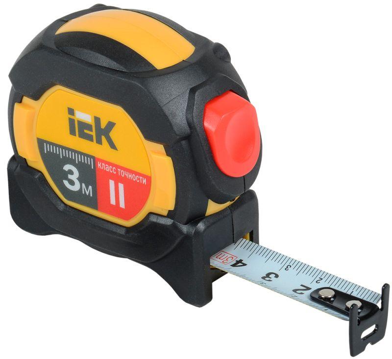 Рулетка измерительная Professional 3м IEK TIR10-3-003 #1