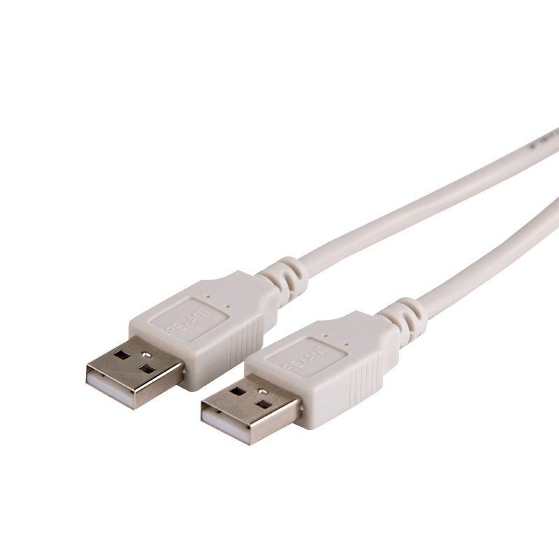 Шнур USB-A (male) - USB-A (male) 1.8м Rexant 18-1144 #1