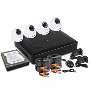 Комплект видеонаблюдения на 4 внутр. камеры AHD-M (с HDD-1Tб) PROCONNECT 45-0413