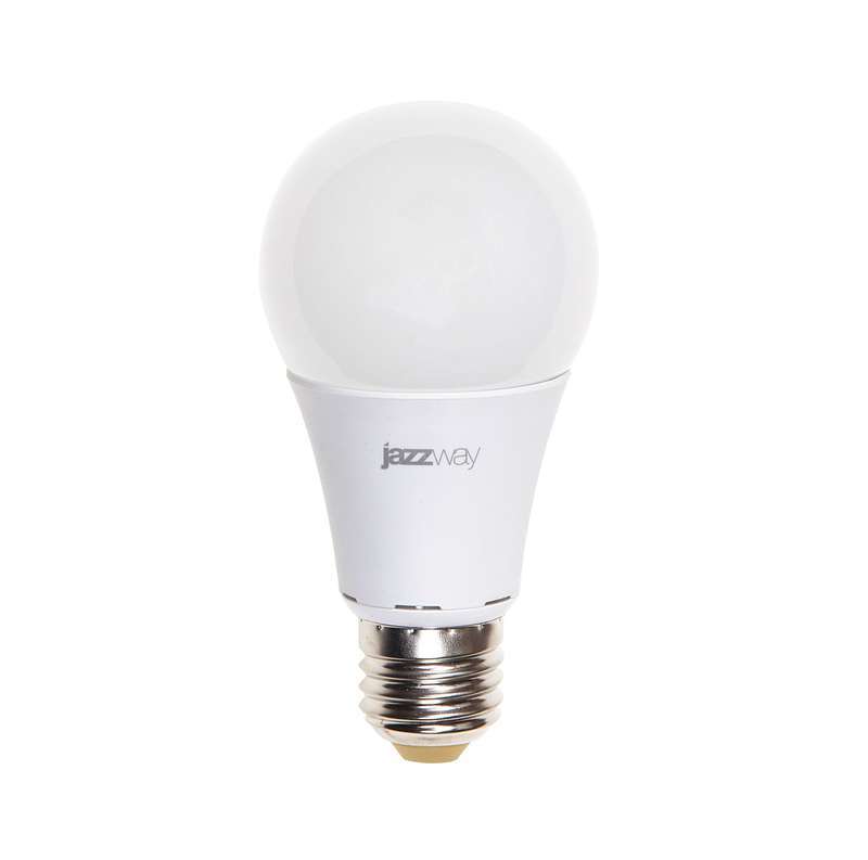 Лампа светодиодная PLED-ECO/SE-A60 11Вт грушевидная 5000К холод. бел. E27 840лм 230В JazzWay 1033222 #1