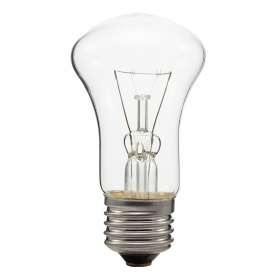 Лампа накаливания Б 25Вт E27 230В (верс.) Лисма 301056600/301060500 #1