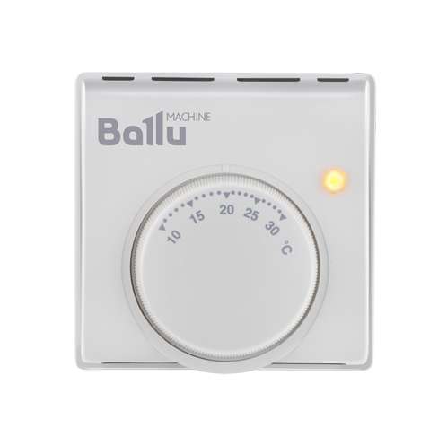 Термостат механический BMT-1 IP40 Ballu НС-1042655 #1