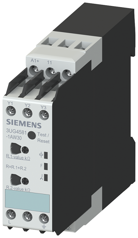 Устройство контроля изоляции Siemens 3UG45811AW30 #1