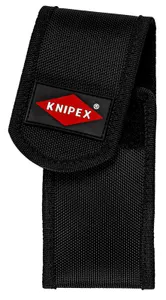 Сумка поясная для двух инструментов пустая Knipex KN-001972LE
