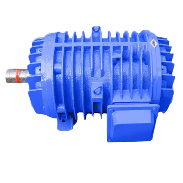 Электродвигатель рольганговый APM 52-12  IM1002 PR21056 (лапы)