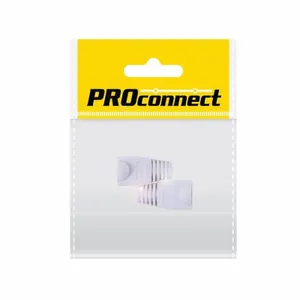 Колпачок для 8P8C бел. (уп.2шт) PROCONNECT 05-1201-8