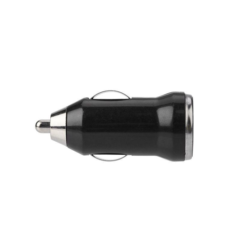Устройство зарядное в прикуриватель USB 5В 1000mA черн. Rexant 16-0280 #1