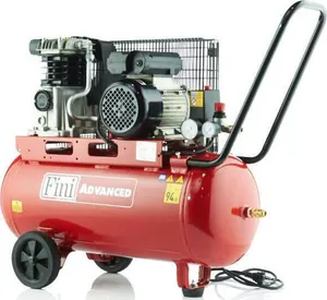 Поршневой компрессор с ременным приводом FINI MK 102-50-2M 220В Италия