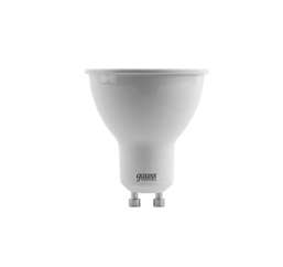 Лампа светодиодная Elementary 5.5Вт MR16 3000К тепл. бел. GU10 430лм GAUSS 13616 #1