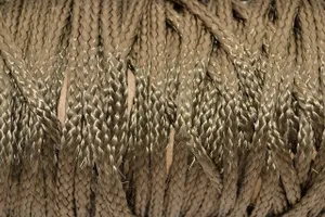 Шнур базальтовый плетёный Ф 4 мм (25 м)  