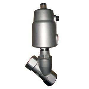 Клапан седельный отсечной КНО-ПГ150304 (2") (SV-HS-AS-50NC-111) #1