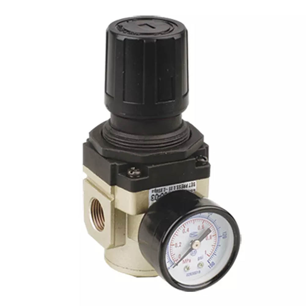 Регулятор давления (клапан редукционный) AR4000-03 G3/8 #1
